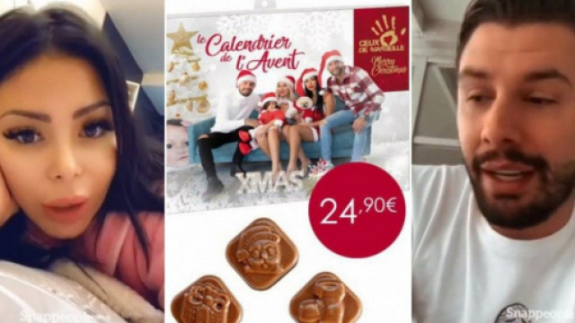 Les Marseillais vs Le Reste du Monde 5 : ils r&eacute;agissent aux violentes critiques sur la vente de leur calendrier de l'Avent.