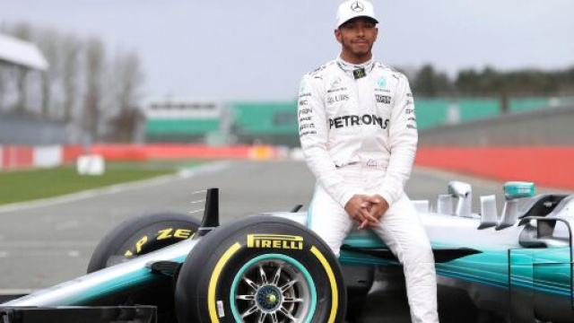 Lewis Hamilton se vincesse il gran premio di Turchia sarebbe gi&agrave; campione del mondo.