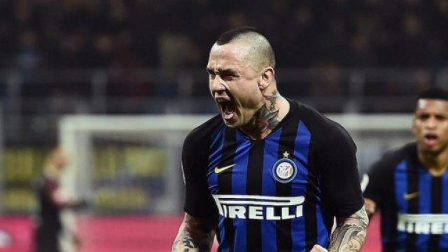 Radja Nainggolan deve puntare a recuperare la forma ottimale.