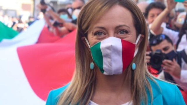 Sondaggi, l'incredibile ascesa di Giorgia Meloni.