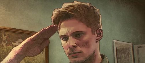 A produ&ccedil;&atilde;o da Netflix 'The Liberator' &eacute; um impressionante drama de guerra. (Reprodu&ccedil;&atilde;o/Netflix)