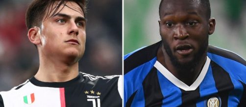 Dybala, da Juventus, e Lukaku, da Internazionale, est&atilde;o entre os jogadores valiosos dessa edi&ccedil;&atilde;o do Campeonato Italiano. (Arquivo Blasting News)