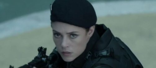 Jeiza em "A For&ccedil;a do Querer". (Reprodu&ccedil;&atilde;o/TV Globo)