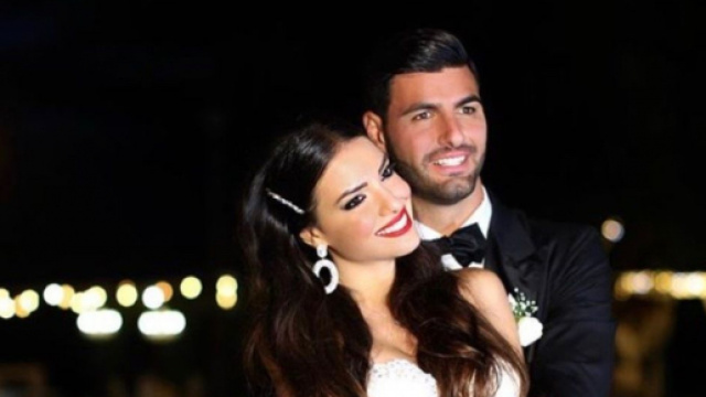 5 coppie di Uomini e Donne che si sono sposate: Clarissa Marchese e Federico Gregucci nel 2014.