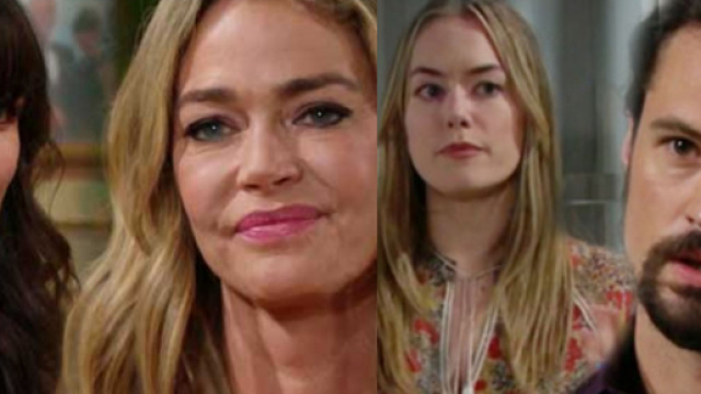 Beautiful, spoiler Usa: Quinn si scontra con Shauna, Hope crede che Thomas sia cambiato.