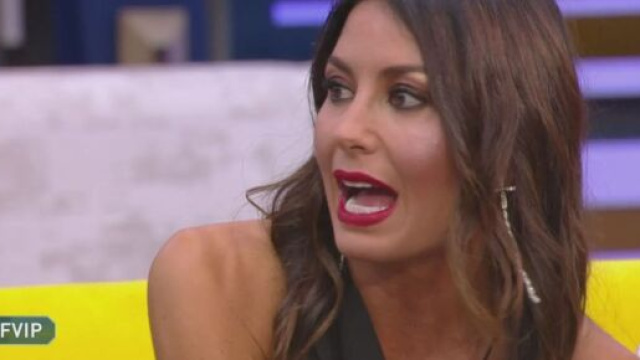 Elisabetta Gregoraci a Dayane Mello: 'Non parlare pi&ugrave; di Oppini'.