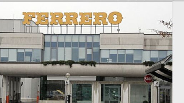 Ferrero &egrave; alla ricerca di nuovo personale per la produzione dei Nutella Biscuits.