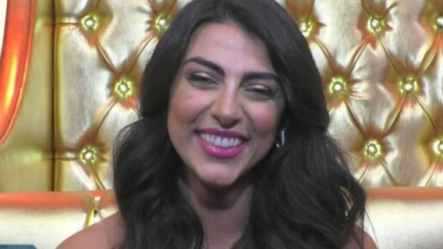 GF Vip, Giulia Salemi torna a parlare della storia con Monte: 'Io ero cotta'.