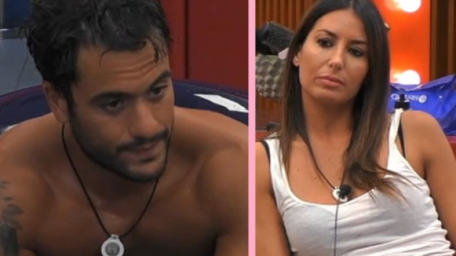 GF Vip, Pierpaolo premuroso con Dayane e Giulia: Elisabetta gelosa lo caccia dal letto.
