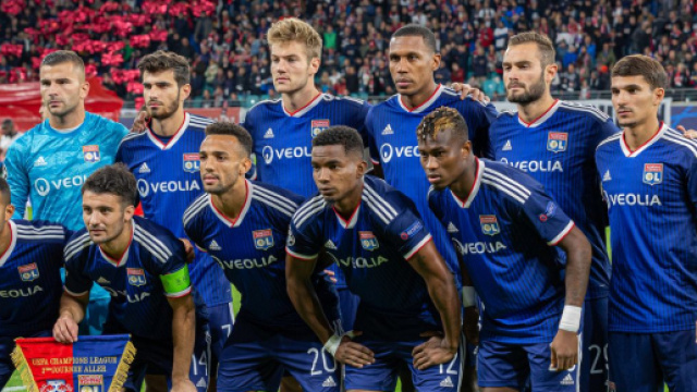 Houssem Aouar possibile obiettivo della Juventus.