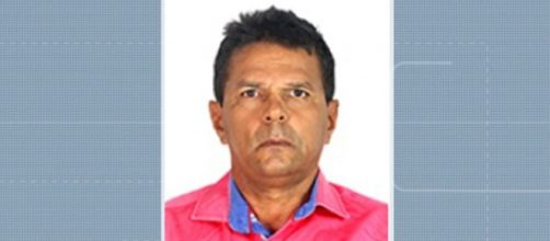 Candidato foi morto na porta de casa. (Divulga&ccedil;&atilde;o/TSE)