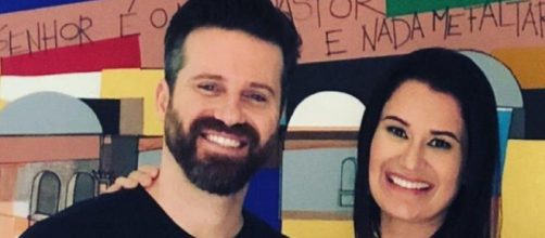 Marlon e Let&iacute;cia se separaram. (Reprodu&ccedil;&atilde;o/Instagram)