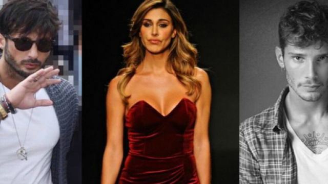 Fabrizio Corona: 'Belen Rodriguez &egrave; serena con Antonino, Stefano De Martino &egrave; costruito'.