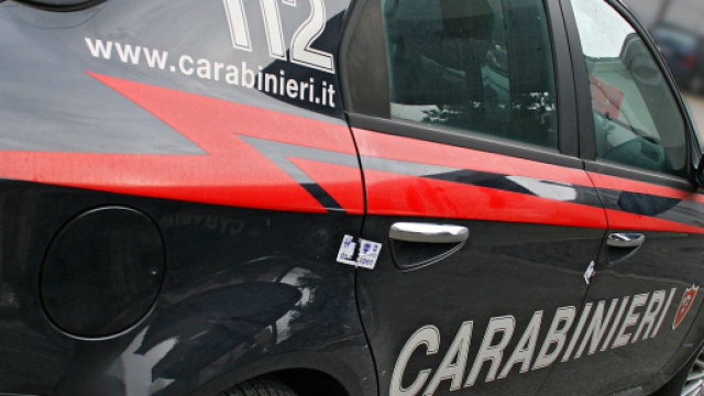 Gli arresti sono stati effettuati dai Carabinieri.