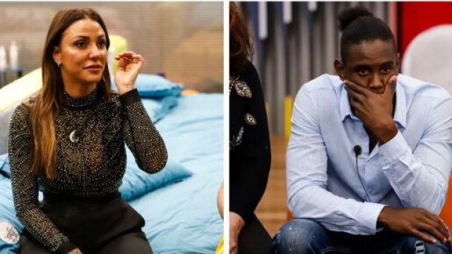 Grande Fratello Vip, &egrave; scontro tra Selvaggia e Enock, lei: 'Eri ubriaco'.