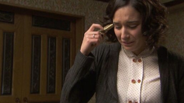 Il Segreto, Rosa perde la ragione.