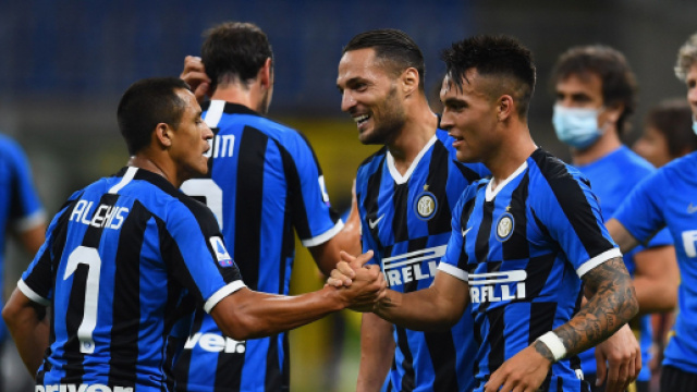 Le probabili formazioni di Inter-Torino.