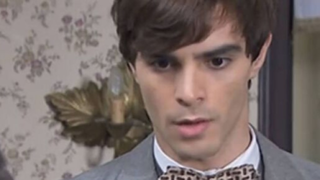 Una vita spoiler al 20 novembre: Emilio pronto a trasferirsi in Argentina.