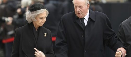Atribuyen una hija secreta a Juan Carlos