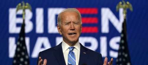Documento comprova vit&oacute;ria de Joe Biden, Trump continua negando. (Arquivo Blasting News)