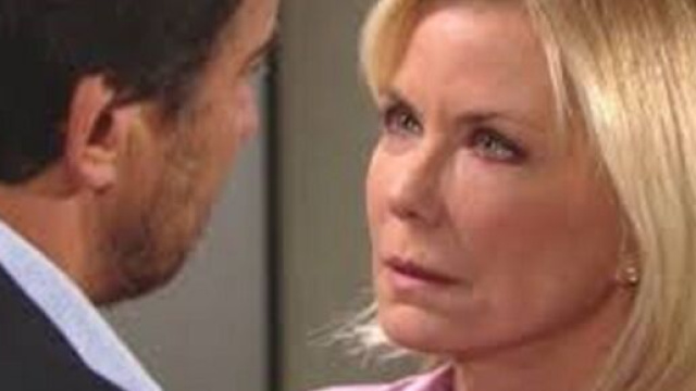 Beautiful, trama 17 novembre: Brooke vuole tenere lontano Thomas dalla sua famiglia.