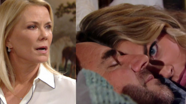 Beautiful, trame al 22 novembre: Shauna approfitta di Ridge ubriaco, Wyatt rifiuta Flo.