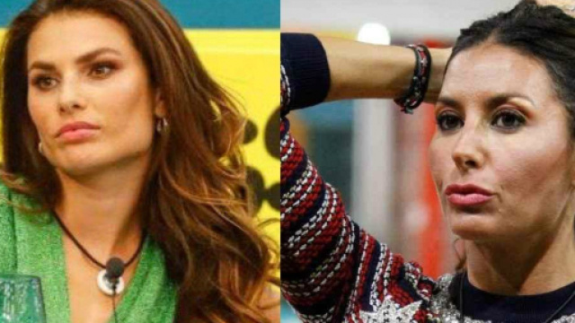 GF Vip, Dayane contro Elisabetta: 'Ha fatto carriera solo perch&eacute; ha sposato un miliardario'.