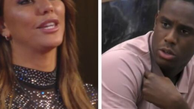 Gf Vip, Selvaggia Roma e Enock lite furiosa: "Mi volevi in albergo ... - velvetgossip.it