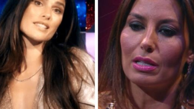 Grande Fratello Vip, Mello al vetriolo su Gregoraci: 'Non c'&egrave; niente in questa donna'.