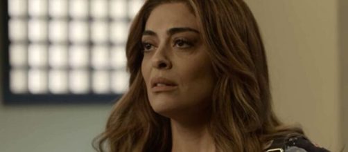 Bibi em "A For&ccedil;a do Querer". (Reprodu&ccedil;&atilde;o/TV Globo)