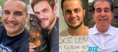 Confira famosos que est&atilde;o entre os vereadores mais votados de S&atilde;o Paulo. (Arquivo Blasting News)