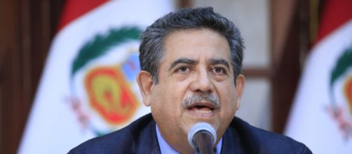 El presidente ha cedido ante las protestas, y ha presentado su renuncia