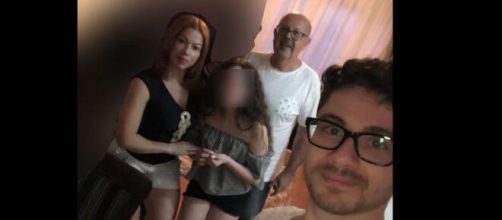 Jovem perde pai por infarto e m&atilde;e por covid-19 no mesmo dia (Reprodu&ccedil;&atilde;o/Redes Sociais)