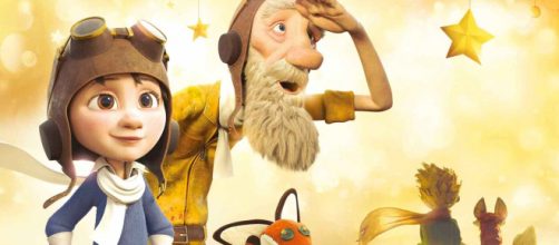 'O Pequeno Pr&iacute;ncipe' fez sucesso. (Reprodu&ccedil;&atilde;o/YouTube)