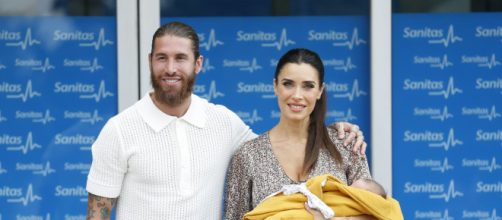 Pilar Rubio ha sido machacada en redes sociales por colgar una foto con una mochila no ergon&oacute;mica para su beb&eacute;