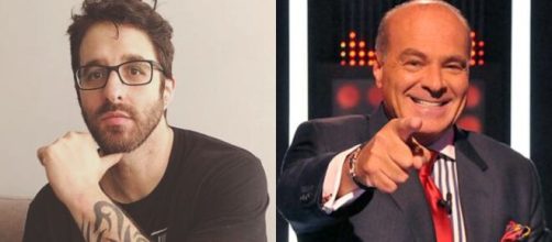 Rafinha Bastos e Marcelo de Carvalho brigam por causa de d&iacute;vida da RedeTV! (Fotomontagem)