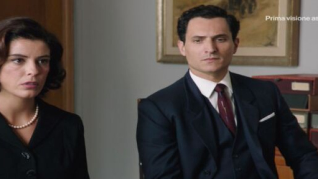 Anticipazioni puntata del 19 novembre.