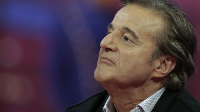 Christian De Sica ha avuto la Covid-19: 'Il virus &egrave; una bruttissima bestia'.