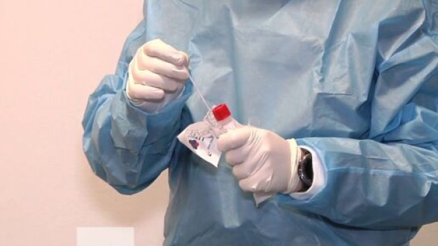 Covid, in Veneto si sperimenta un nuovo test rapido fai da te