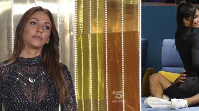 GF Vip, Elisabetta stuzzica Selvaggia: 'Amore hai detto due cosine, partir&agrave; la diffida'.