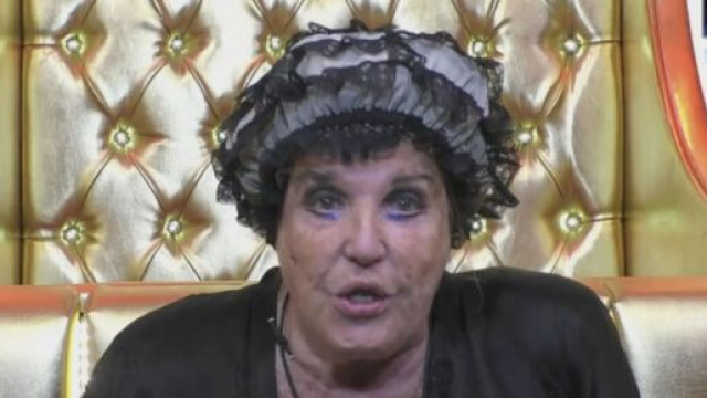GF Vip, Patrizia contro Salemi dopo la nomination ricevuta: 'Tu per mei sei cancellata'.