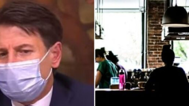 Giuseppe Conte, nel nuovo decreto di dicembre si potrebbero allargare le restrizioni.