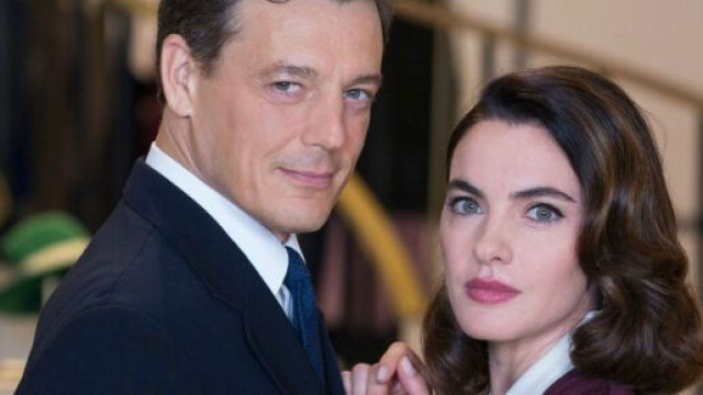 Il Paradiso delle Signore: Luciano e Clelia pronti a un futuro d'amore.