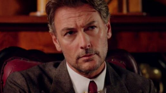 Il Paradiso delle Signore, spoiler 25/11: patto di segretezza tra Guarnieri e Luciano.