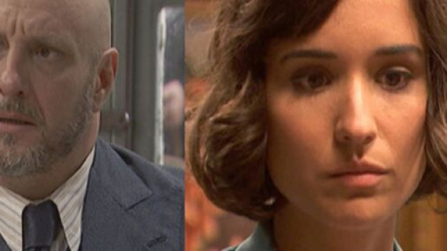 Il segreto, spoiler al 27/11: la sorella di Carolina e Marta non vuole sposare pi&ugrave; Adolfo.