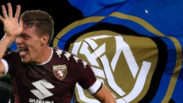 Inter, Conte chiede Belotti per l'attacco.