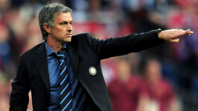 Mourinho e il possibile ritorno all'Inter: 'Non credo, ma non si pu&ograve; mai dire mai'.