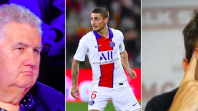 Pierre M&eacute;n&egrave;s et Daniel Riolo ne sont pas sur la m&ecirc;me longueur d'ondes - photo montage