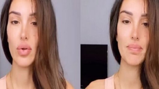 Rosa Perrotta replica ai fan che hanno notato la sua magrezza: 'Uno dei periodi pi&ugrave; bui'.