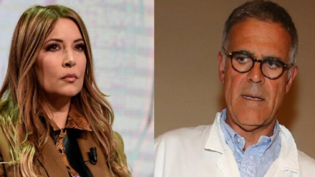 Selvaggia Lucarelli critica le tariffe Covid dell'ospedale San Raffaele.